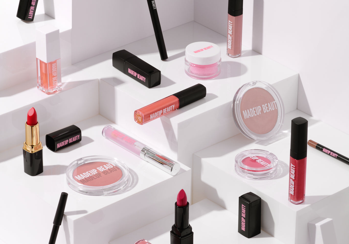 All Madeup Beauty Products-NEW