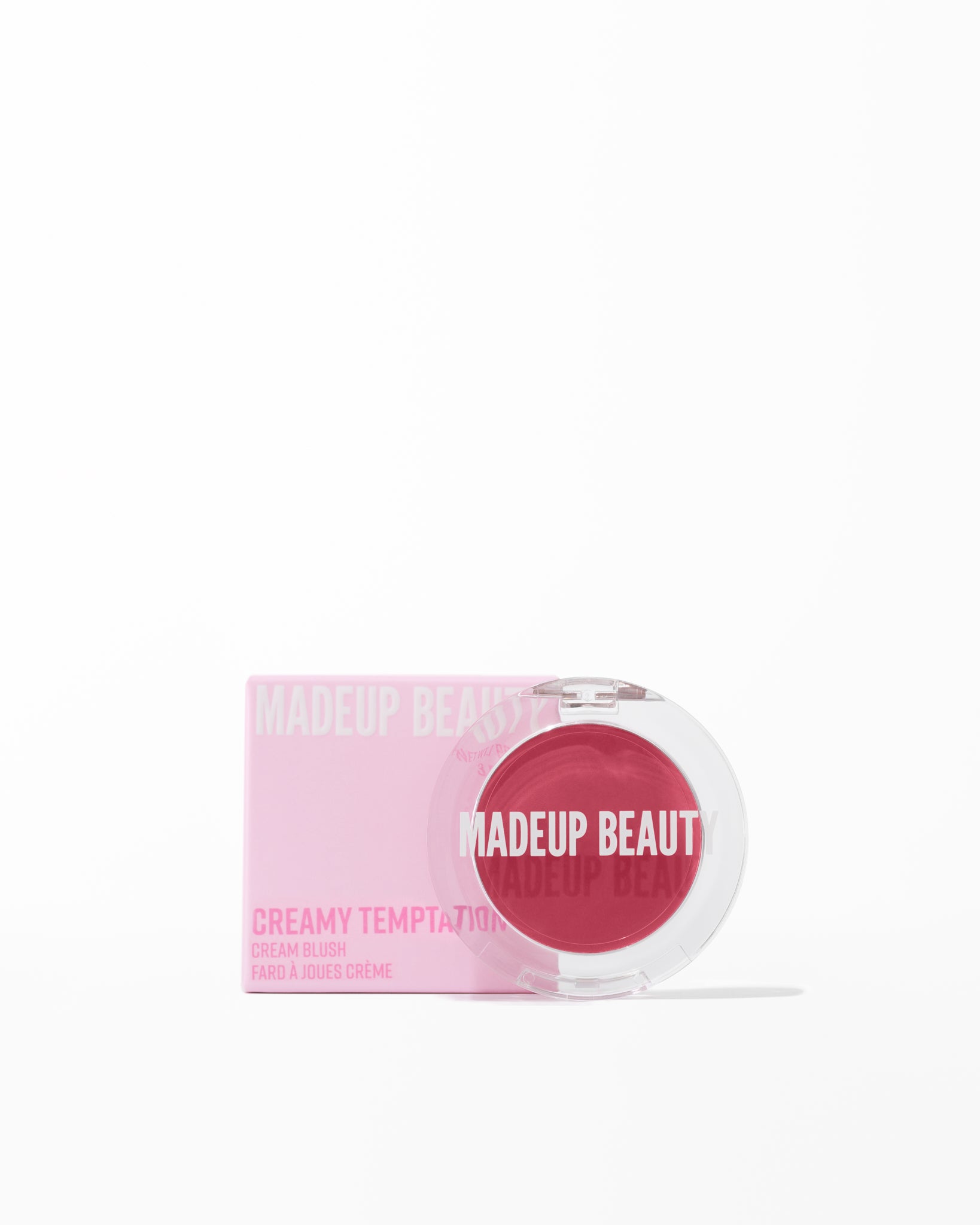 Creamy Temptation Blush | Cherry On Top