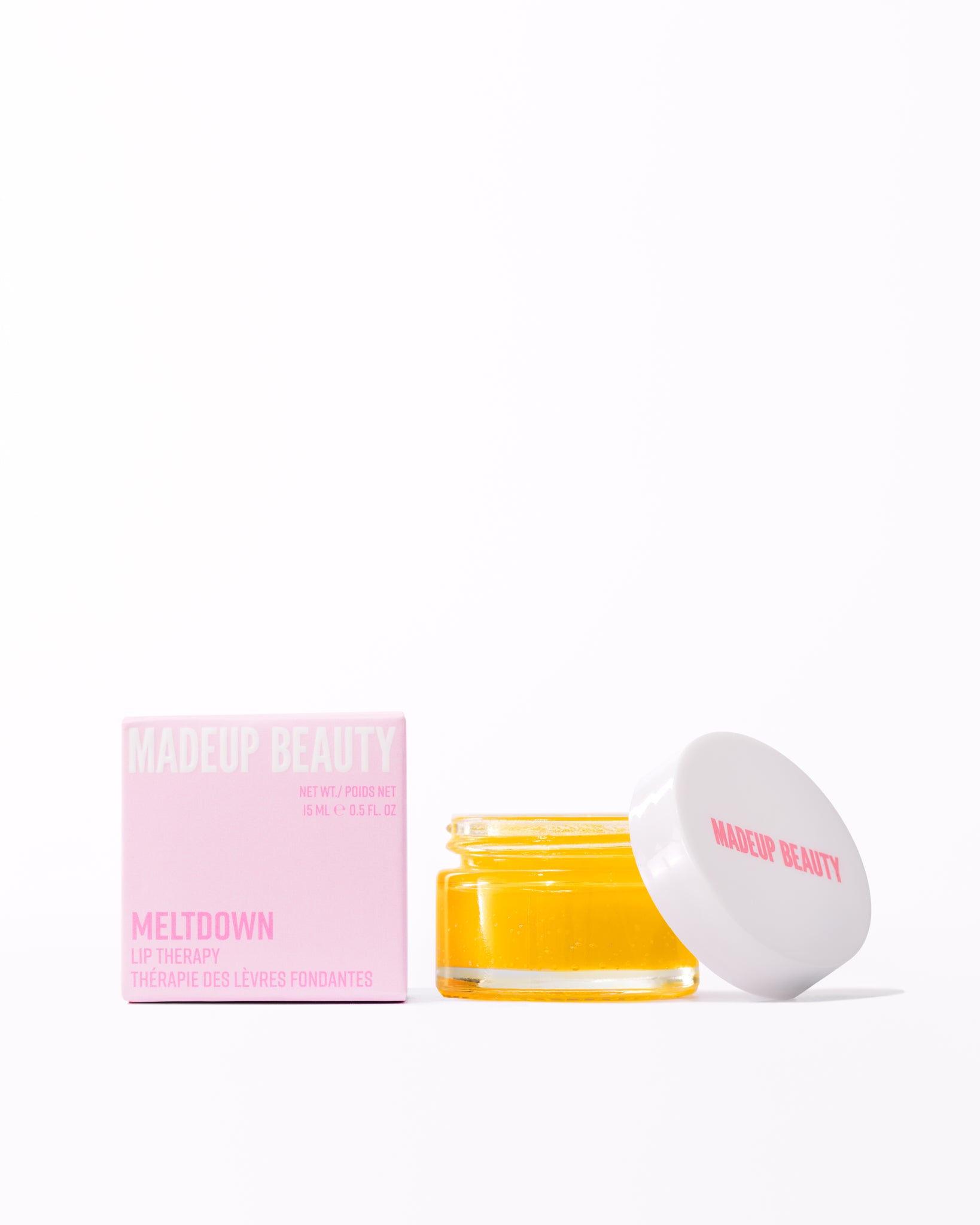 Meltdown Lip Therapy | Cry Baby | Strawberry π