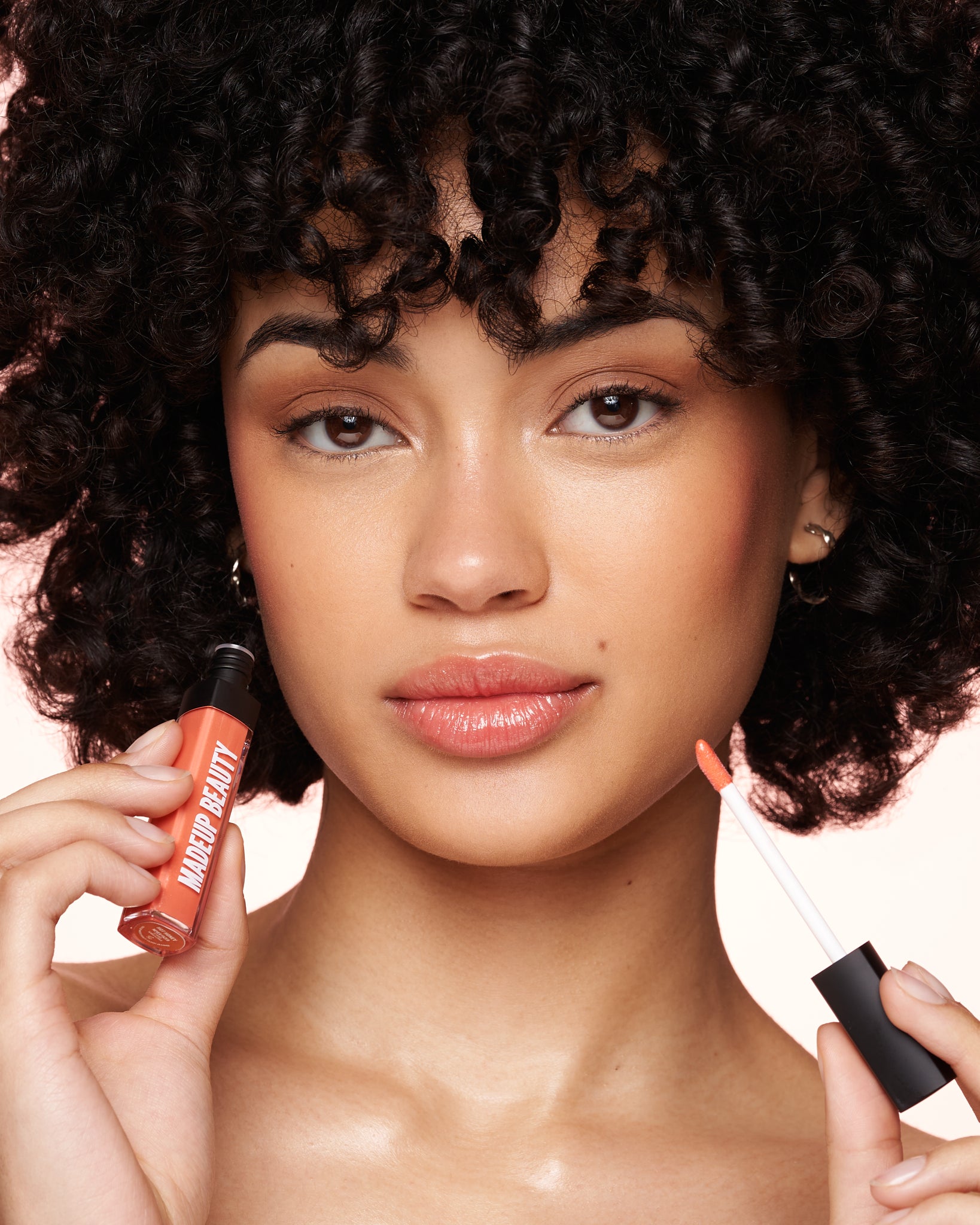 Never Fazed Lip Glaze | Hot Honey
