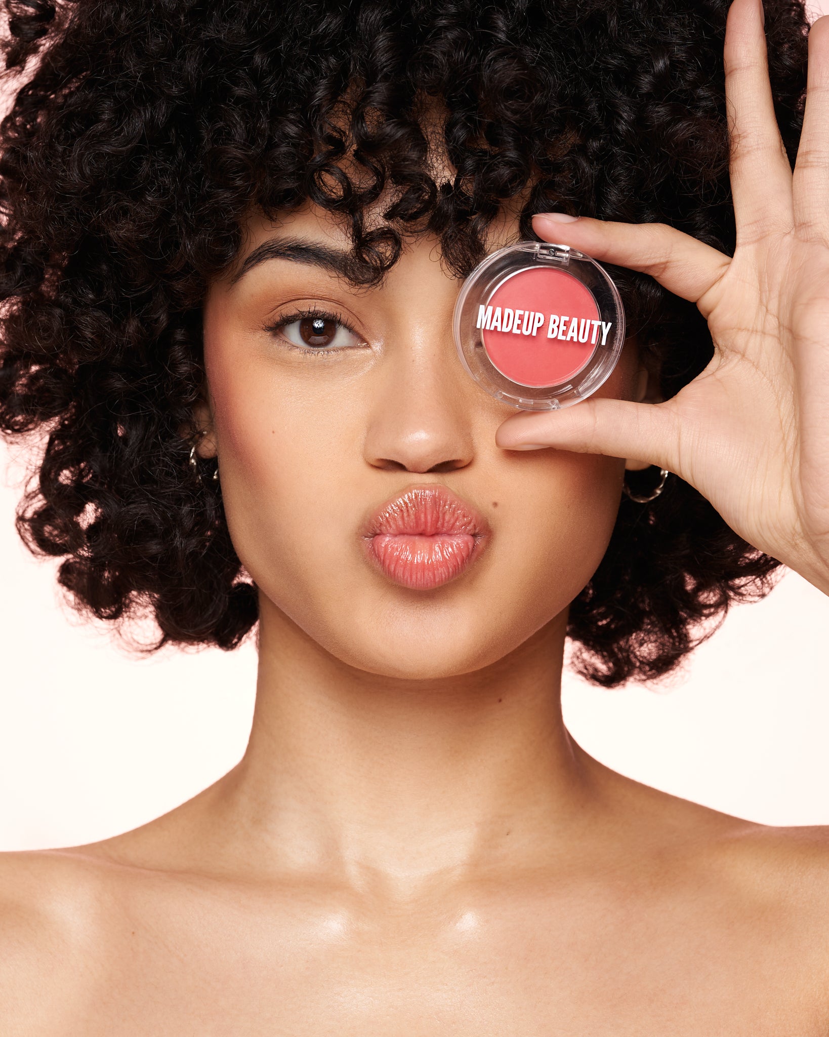 Creamy Temptation Blush | Cherry On Top