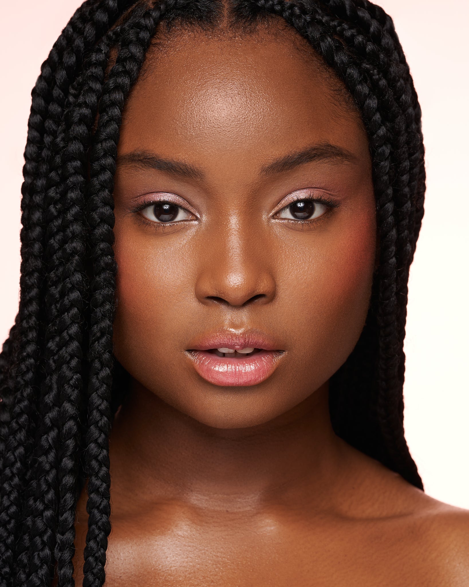 Creamy Temptation Blush | Cherry On Top