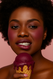 Creamy Temptation Blush | Plum Sorbet