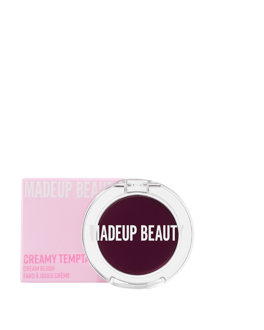 Creamy Temptation Blush | Plum Sorbet