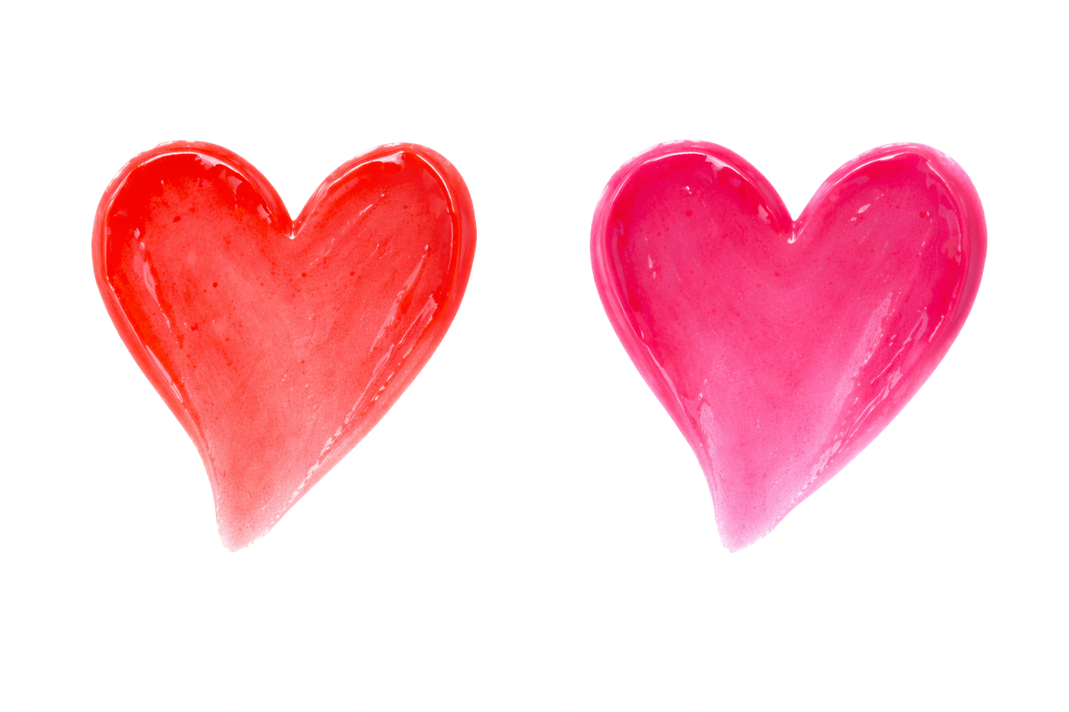 Frosted Lip Glacé| ❤️ Little Heart