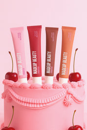 Frosted Lip Glacé Collection Gift Set