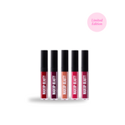 Kiss-It Matte Liquid Lipstick Kit