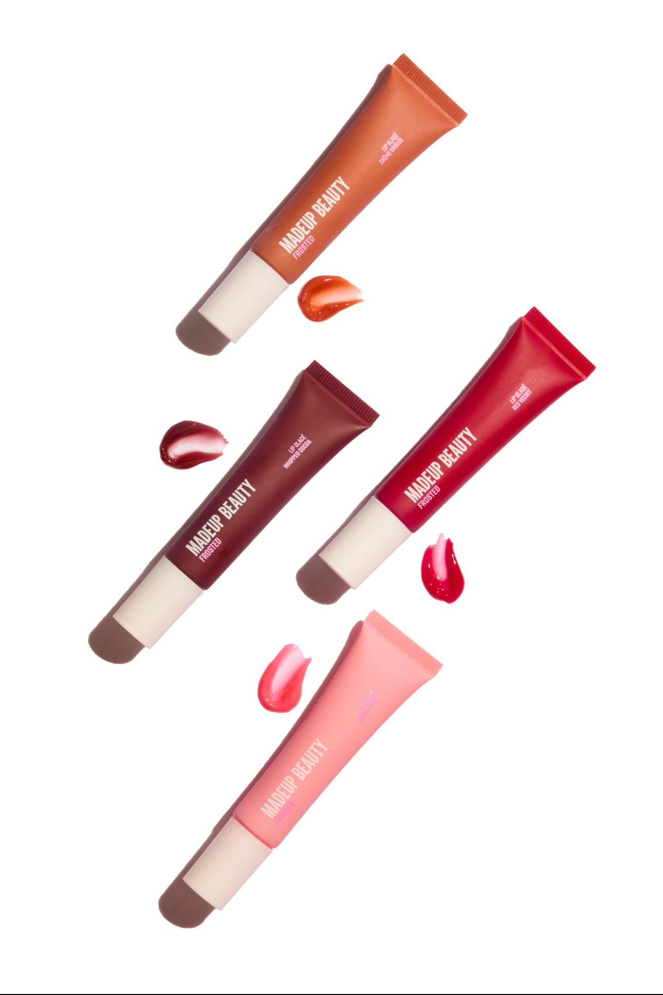 Frosted Lip Glacé| Red Velvet