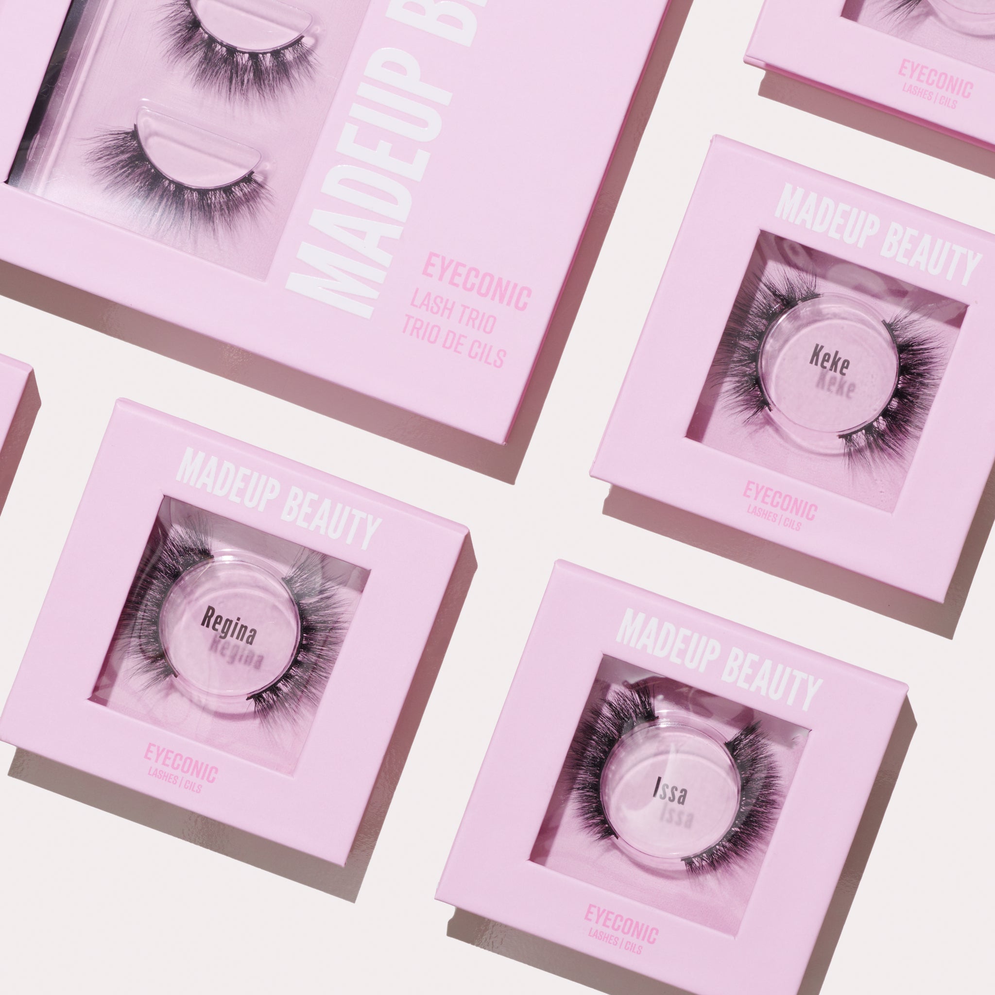 Eyeconic Lashes Collection