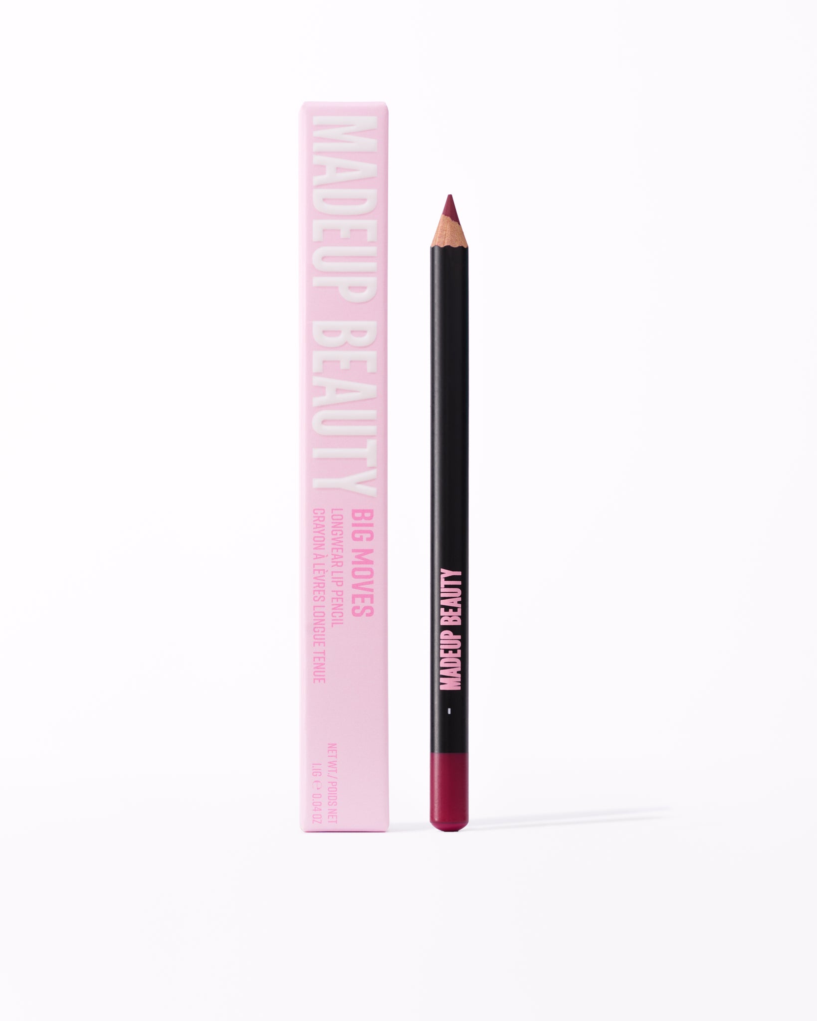 Big Moves Longwear Lip Pencil | Feisty