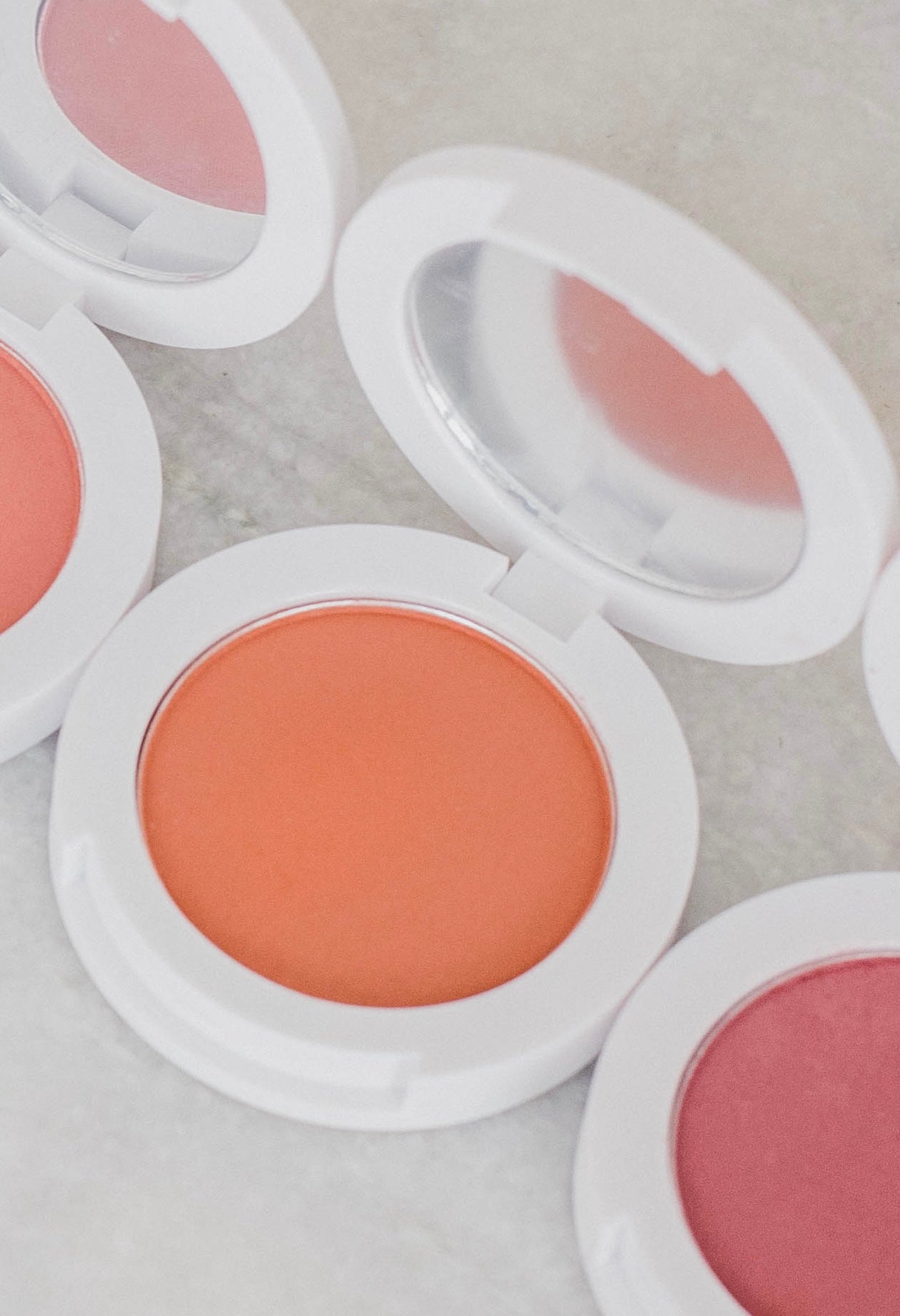 Powder Blushes