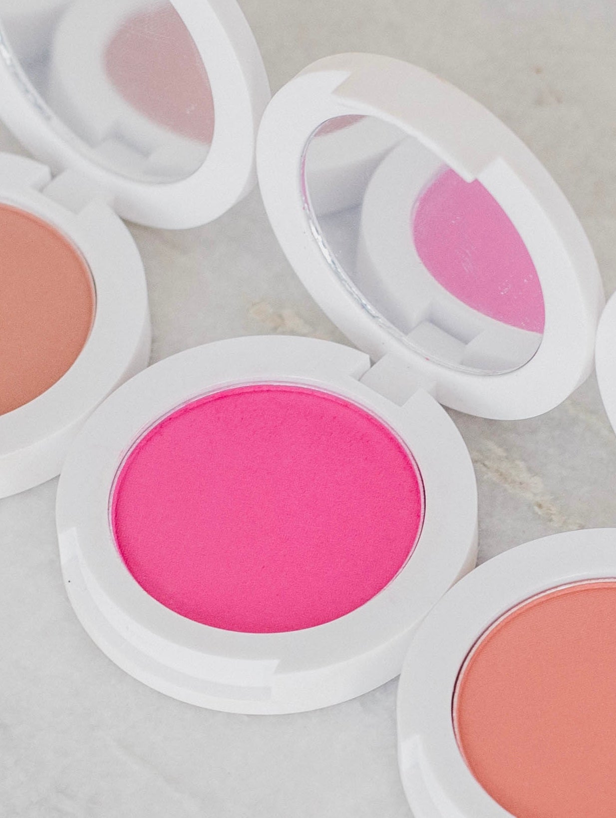 Powder Blushes